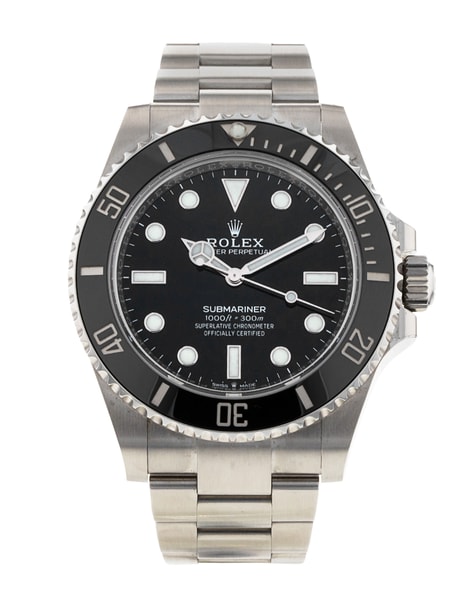 Rolex Submariner 124060
